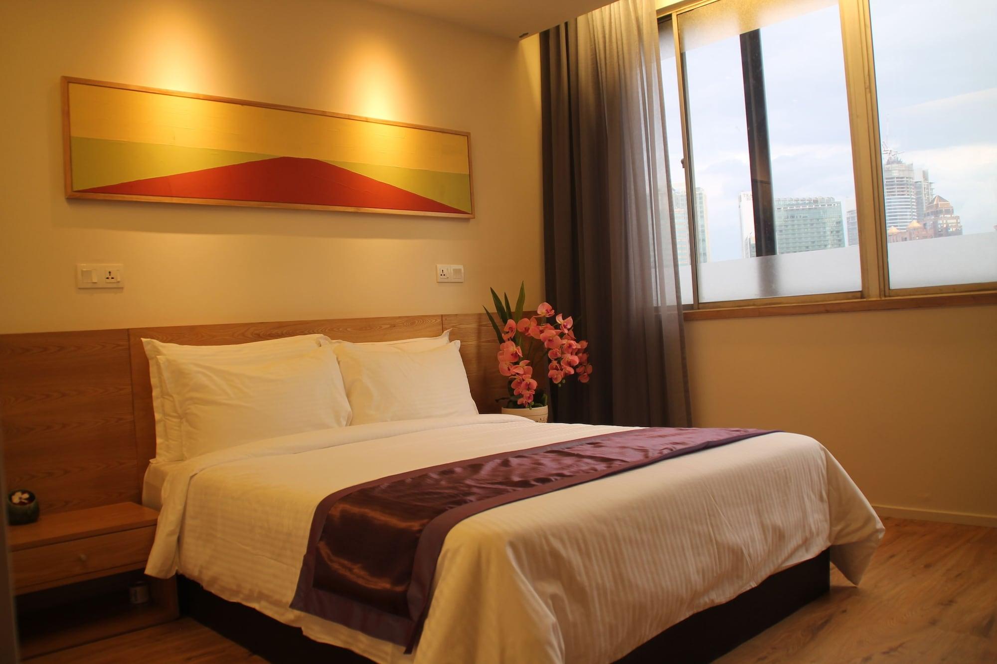 De King Hotel Klcc Kuala Lumpur Dış mekan fotoğraf