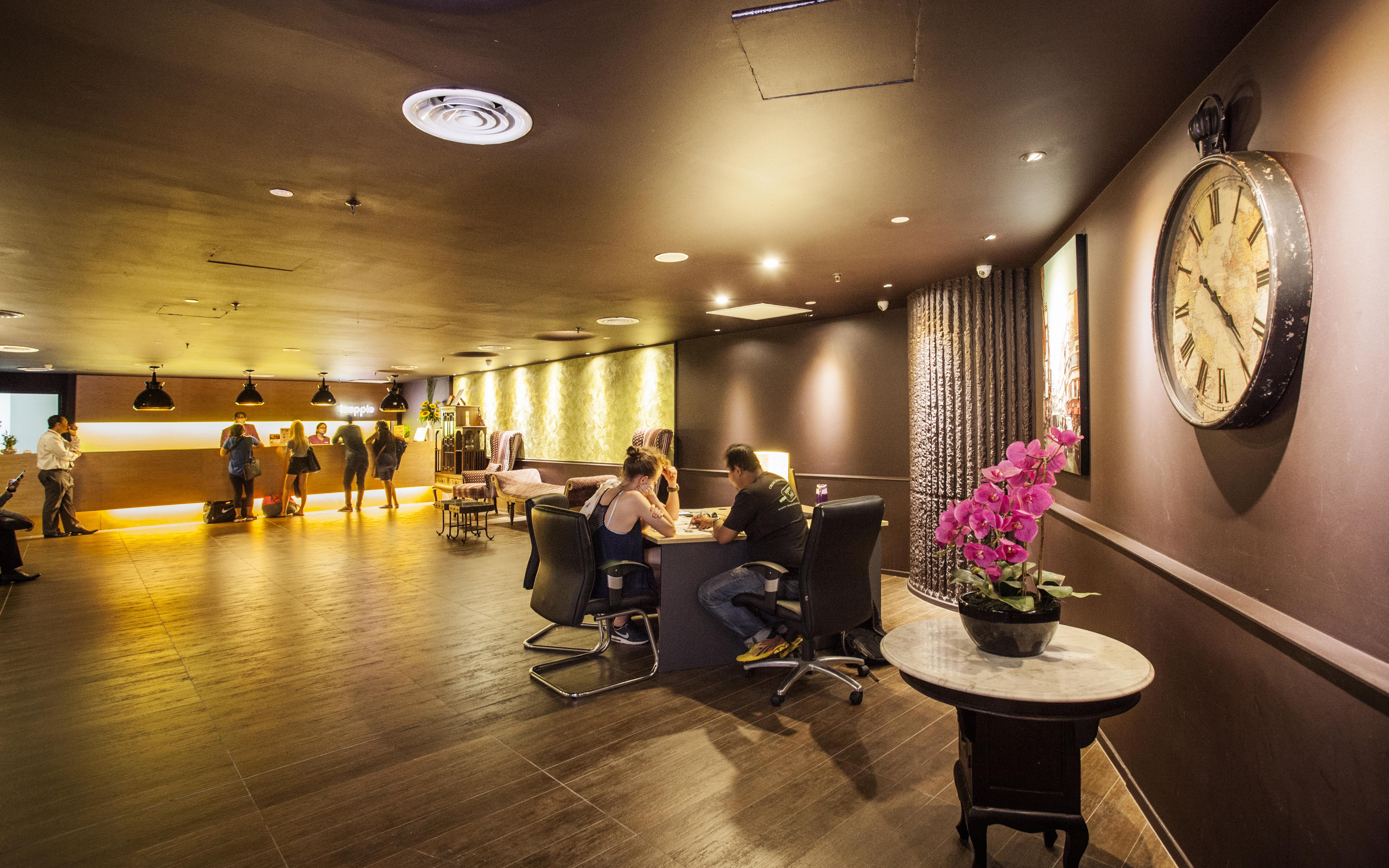 De King Hotel Klcc Kuala Lumpur Dış mekan fotoğraf