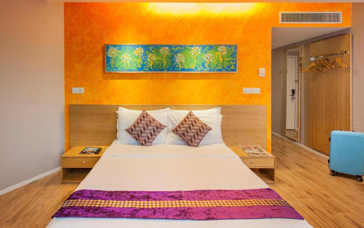 De King Hotel Klcc Kuala Lumpur Dış mekan fotoğraf