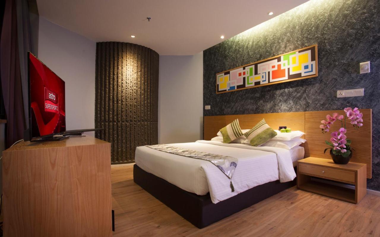 De King Hotel Klcc Kuala Lumpur Dış mekan fotoğraf