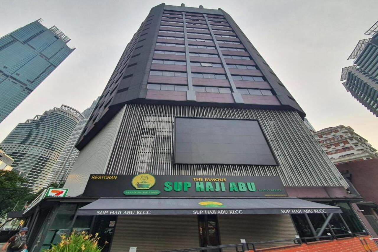 De King Hotel Klcc Kuala Lumpur Dış mekan fotoğraf