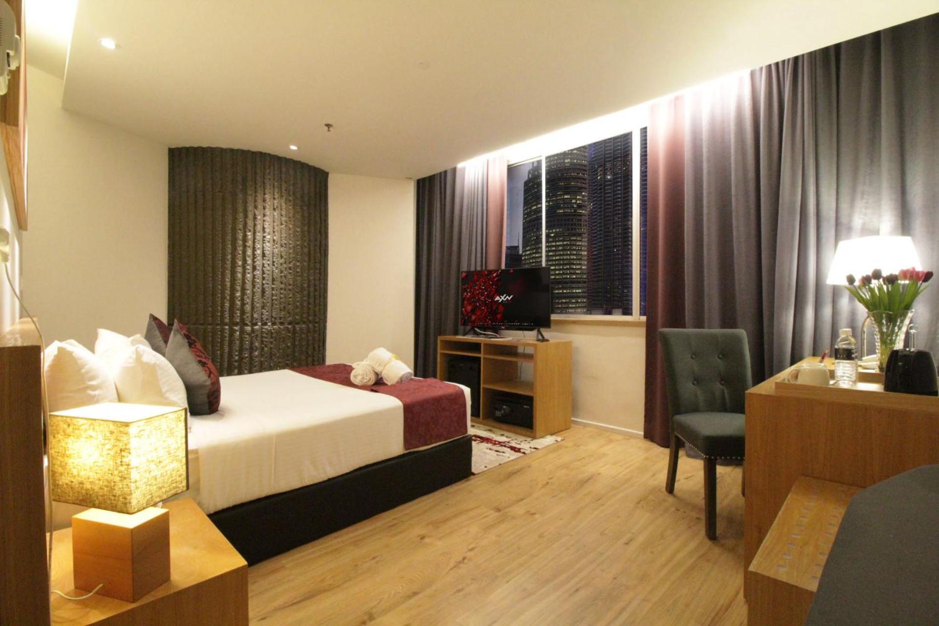 De King Hotel Klcc Kuala Lumpur Dış mekan fotoğraf