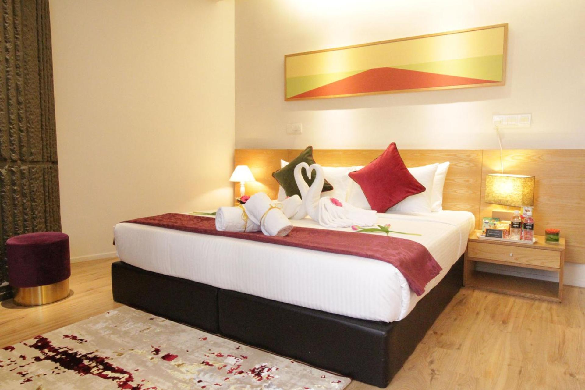 De King Hotel Klcc Kuala Lumpur Dış mekan fotoğraf