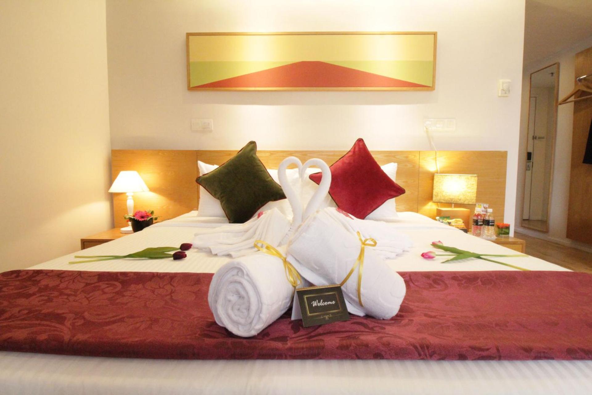 De King Hotel Klcc Kuala Lumpur Dış mekan fotoğraf