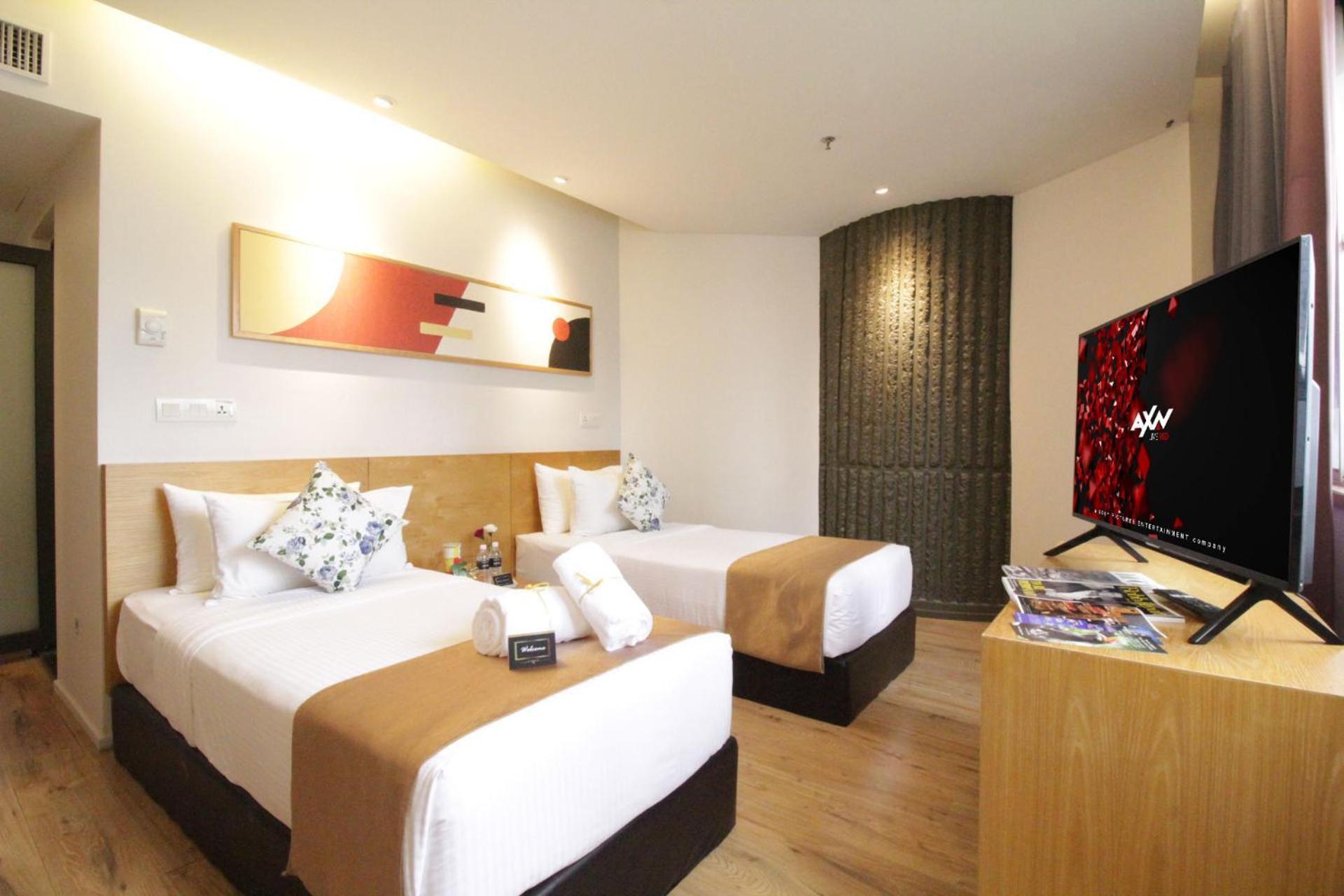De King Hotel Klcc Kuala Lumpur Dış mekan fotoğraf