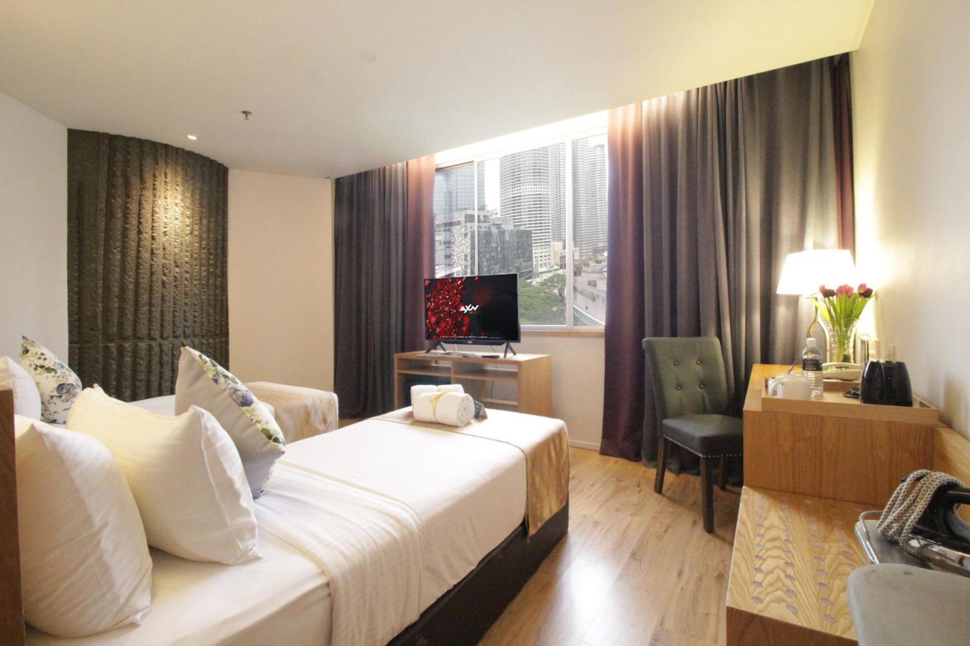 De King Hotel Klcc Kuala Lumpur Dış mekan fotoğraf