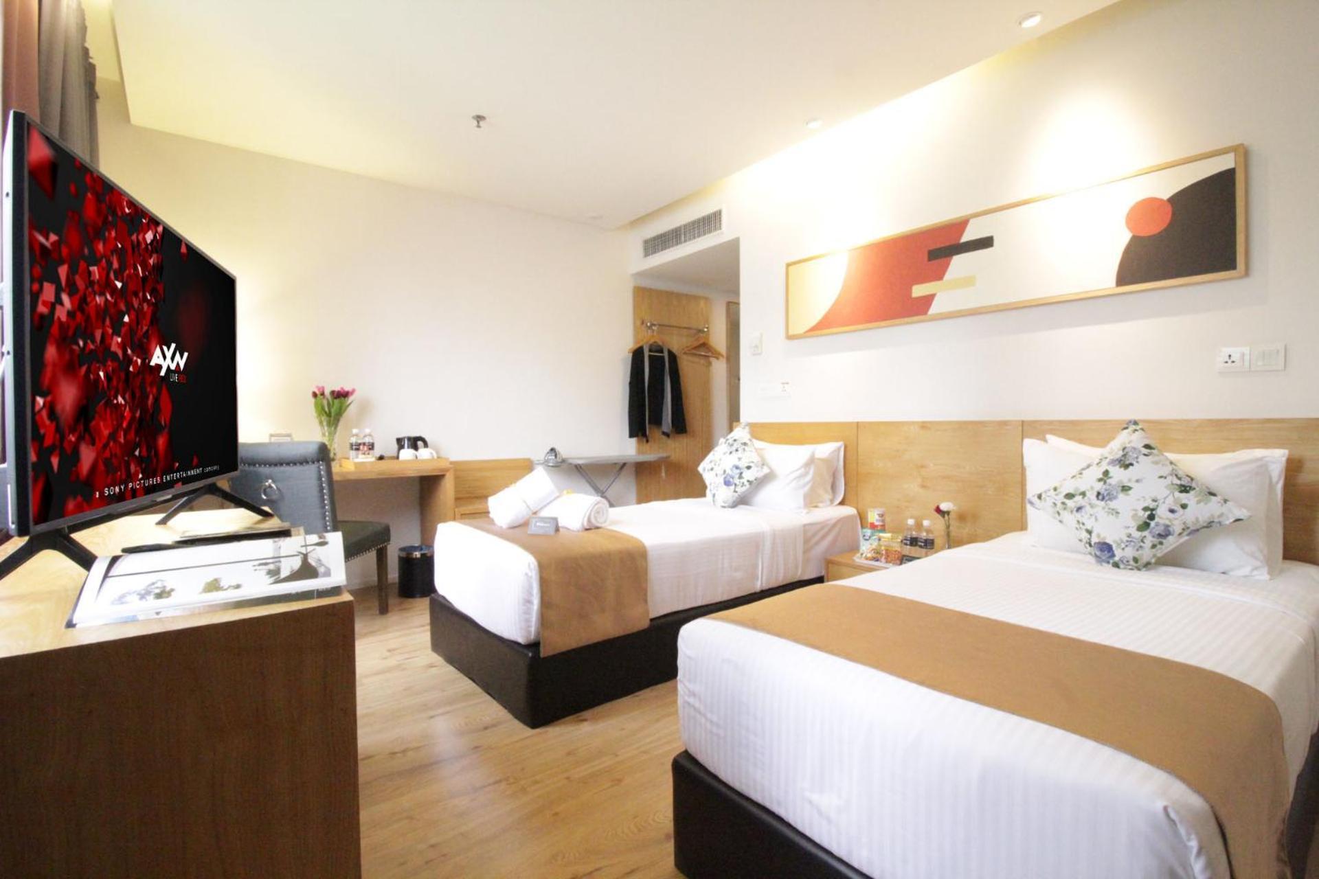 De King Hotel Klcc Kuala Lumpur Dış mekan fotoğraf