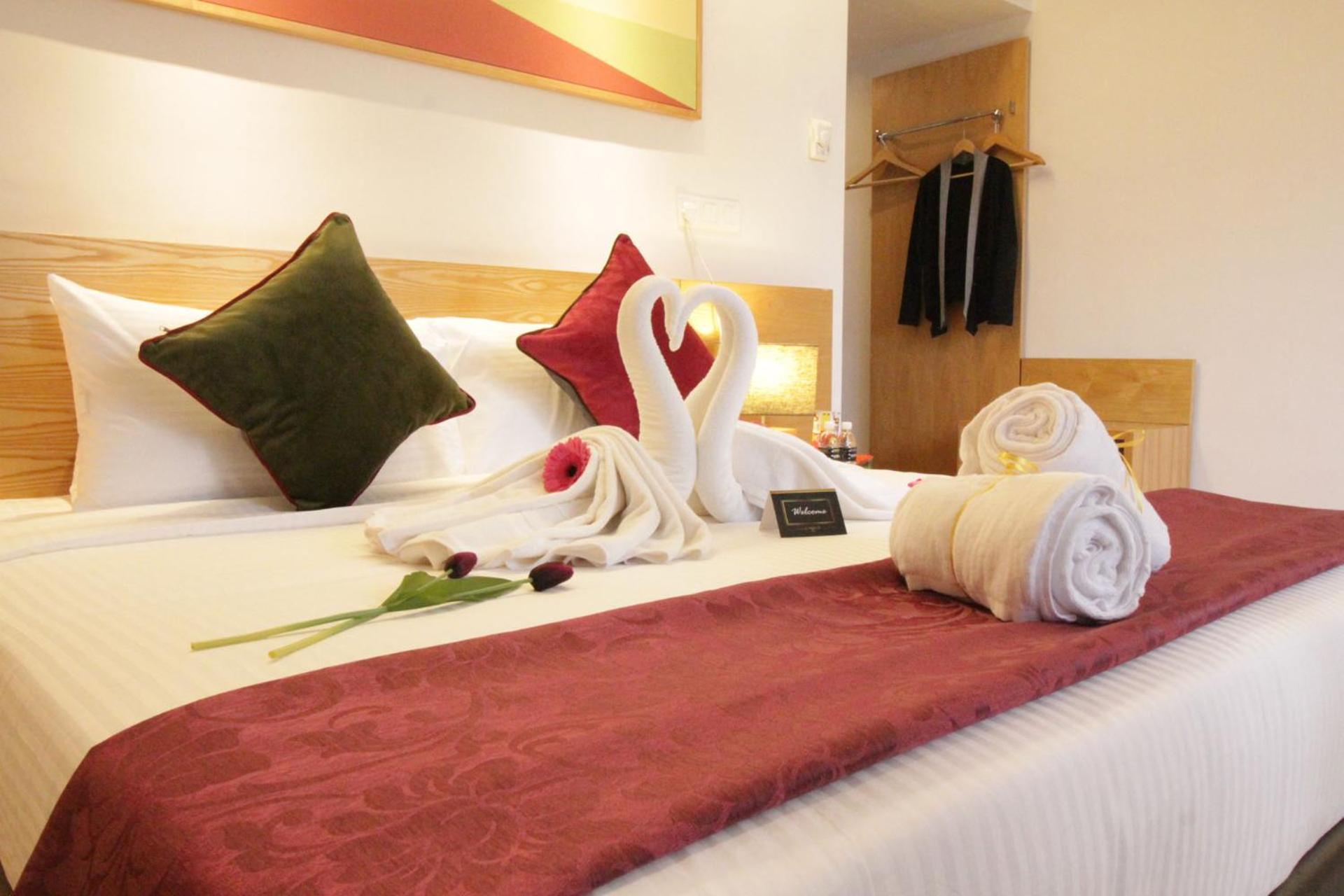 De King Hotel Klcc Kuala Lumpur Dış mekan fotoğraf
