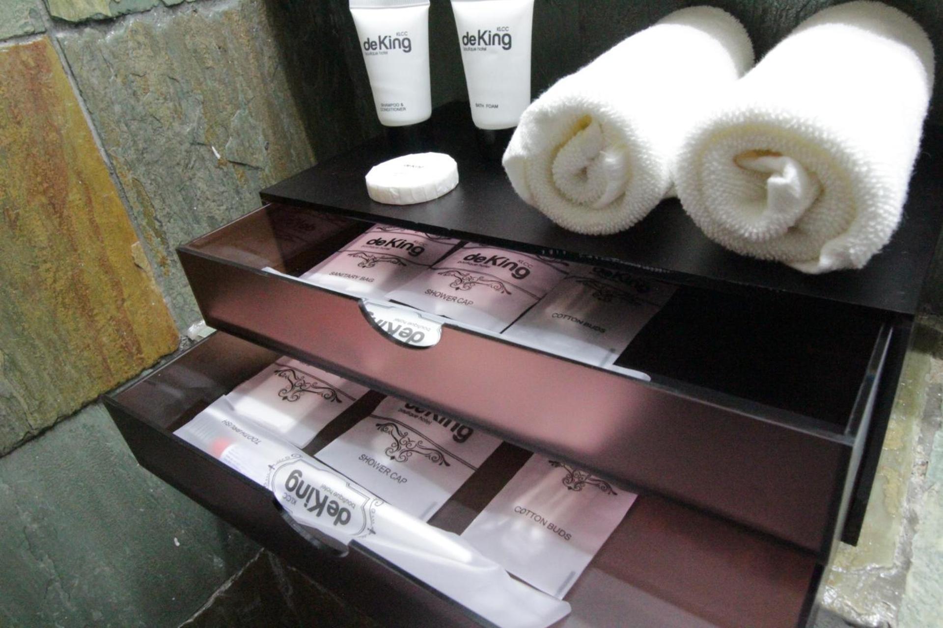 De King Hotel Klcc Kuala Lumpur Dış mekan fotoğraf