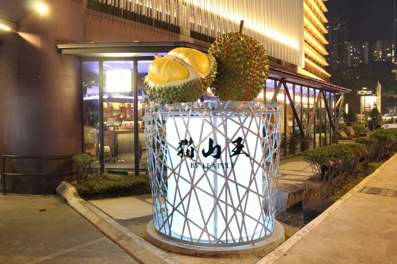 De King Hotel Klcc Kuala Lumpur Dış mekan fotoğraf